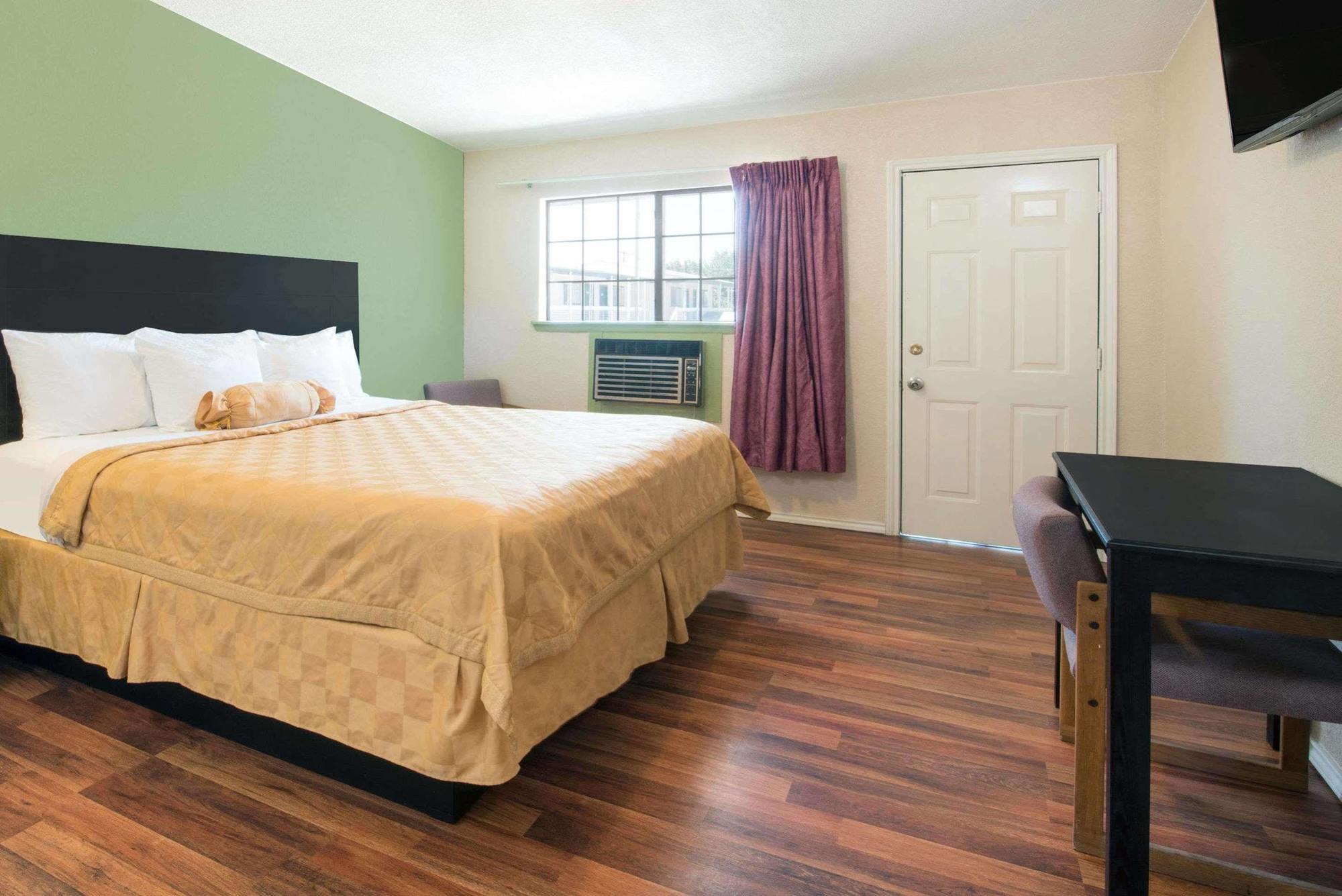 Executive Inn & Kitchenette Suites-Eagle Pass Exterior foto